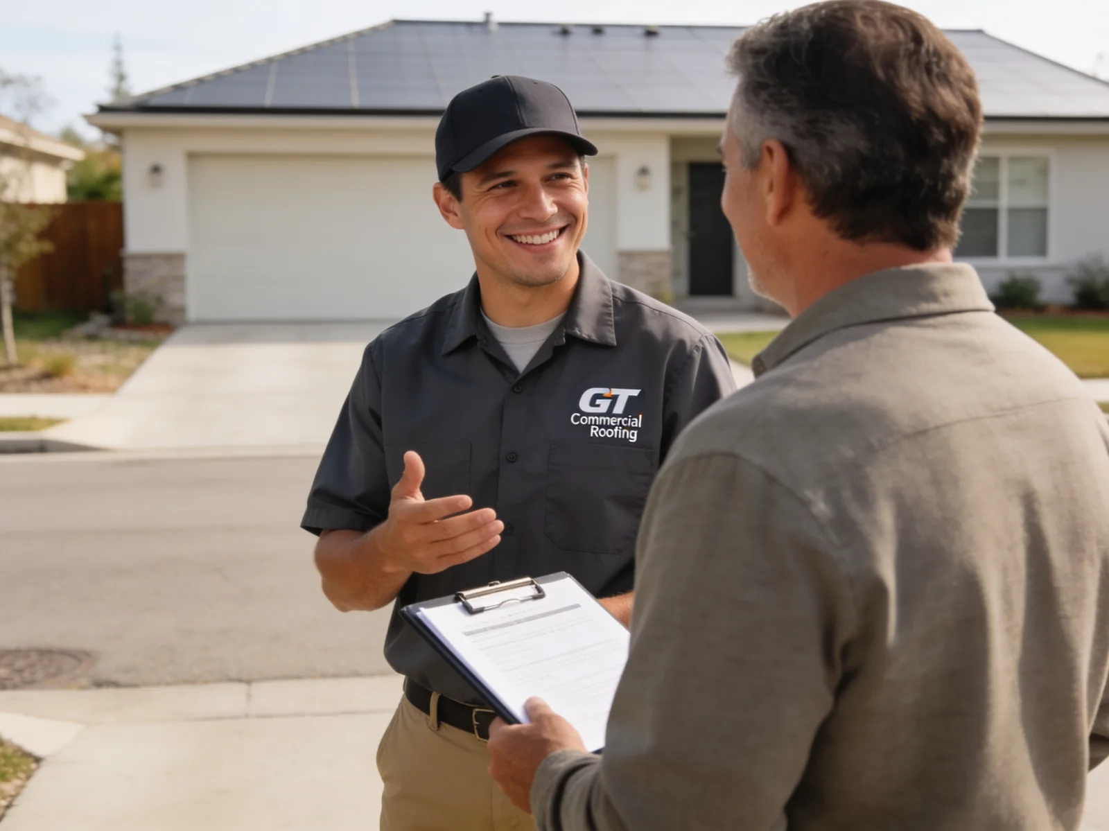 Flat Roof Repair Monroe, SD FAQs